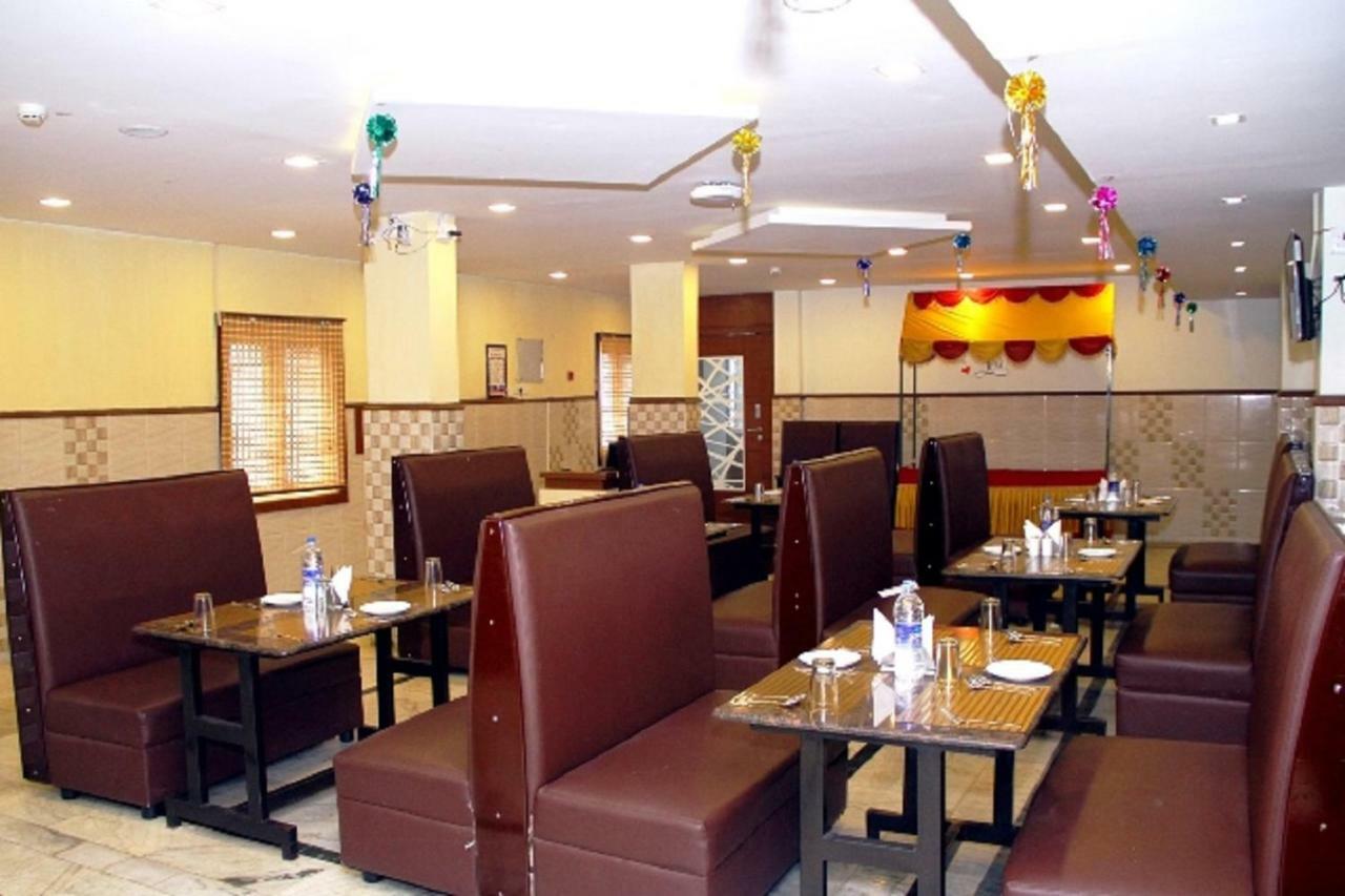 Poppys S.E.T Residency Ξενοδοχείο Kumbakonam Εξωτερικό φωτογραφία