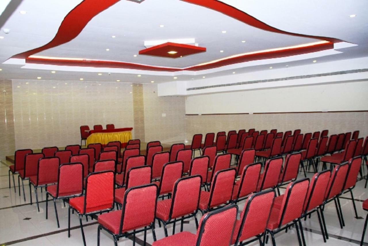 Poppys S.E.T Residency Ξενοδοχείο Kumbakonam Εξωτερικό φωτογραφία