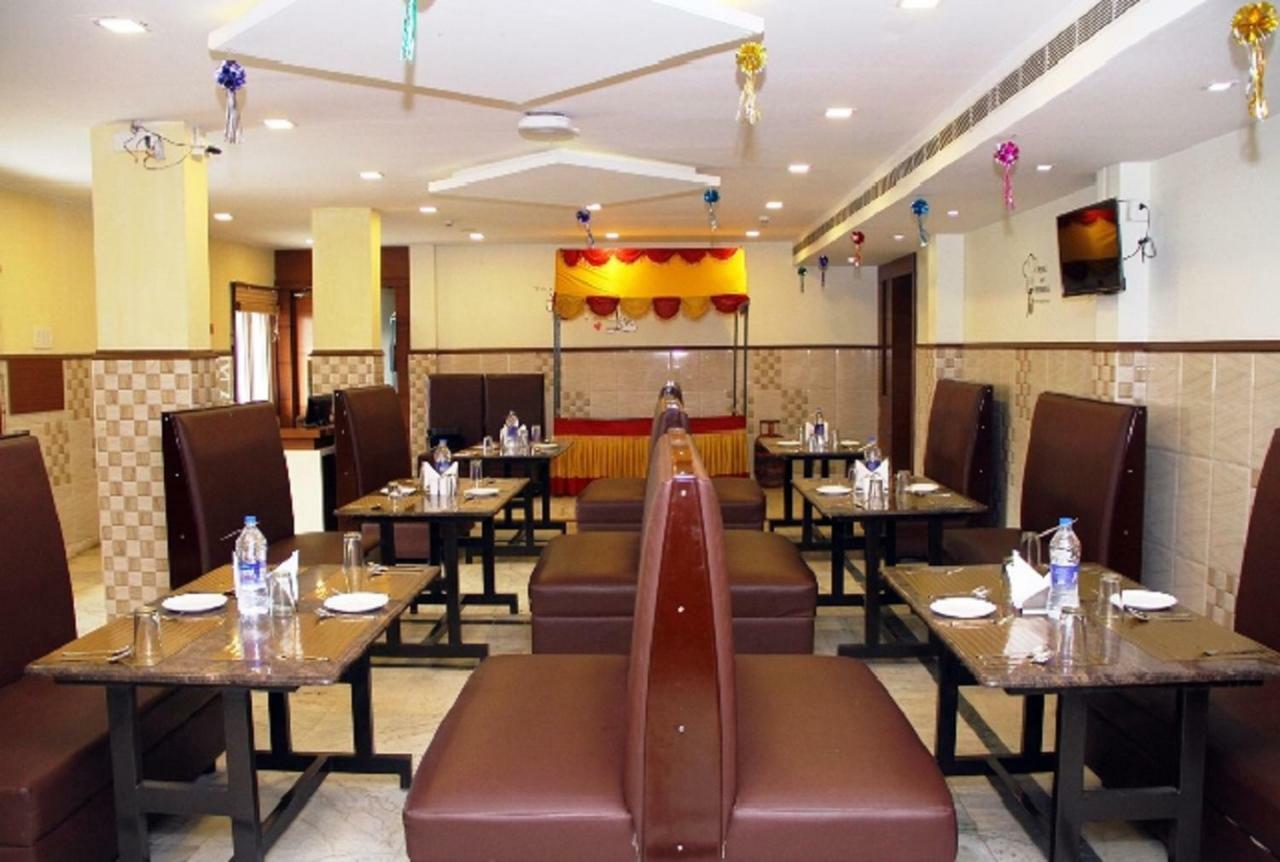 Poppys S.E.T Residency Ξενοδοχείο Kumbakonam Εξωτερικό φωτογραφία